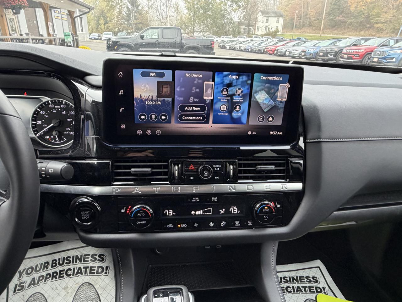 Nissan Pathfinder SV 4WD 2026
