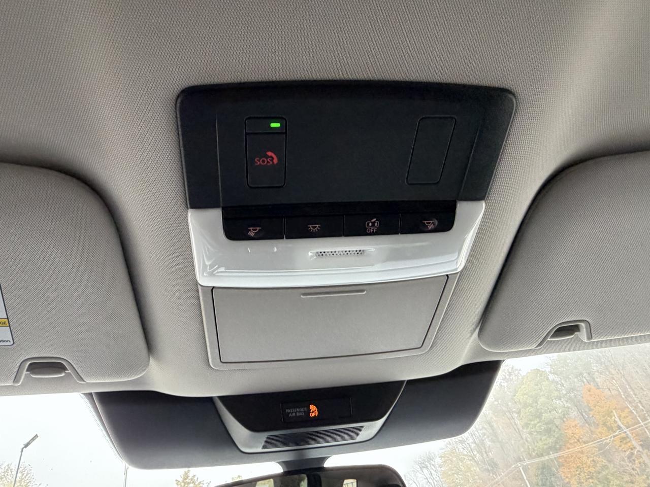 Nissan Pathfinder SV 4WD 2026