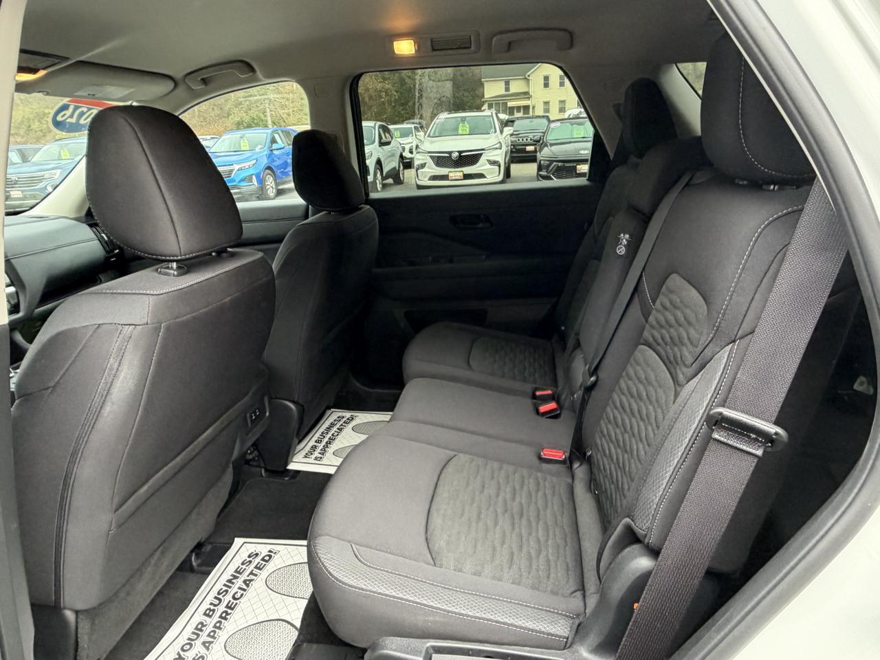 Nissan Pathfinder SV 4WD 2026
