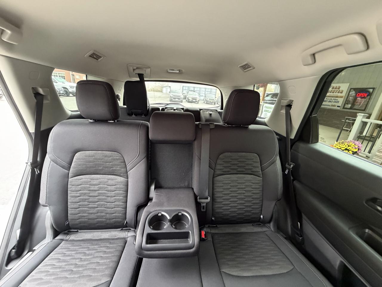 Nissan Pathfinder SV 4WD 2026