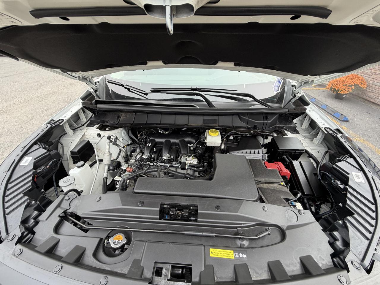 Nissan Pathfinder SV 4WD 2026