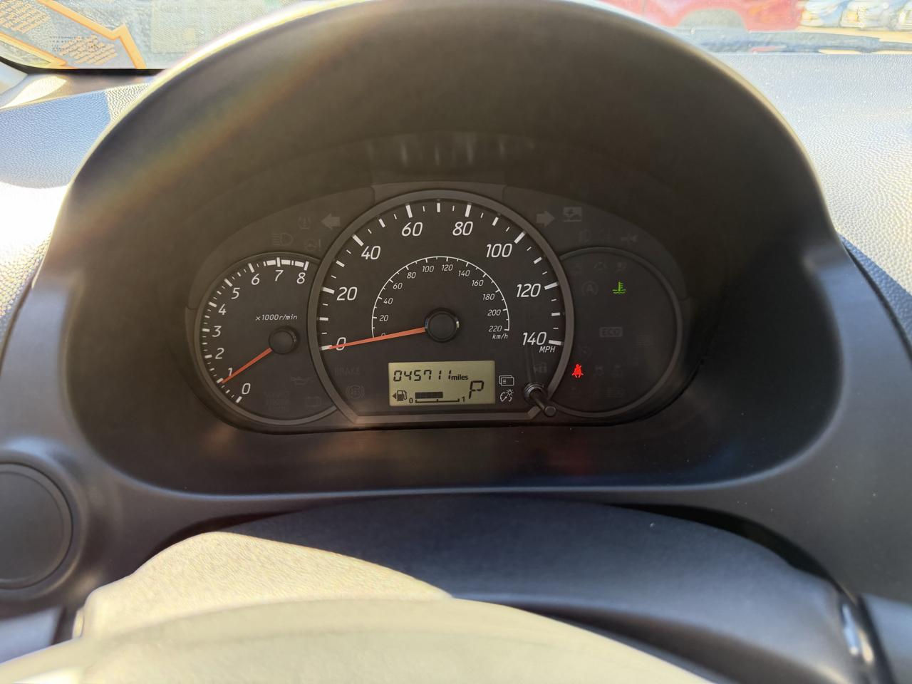Mitsubishi Mirage ES CVT 2024
