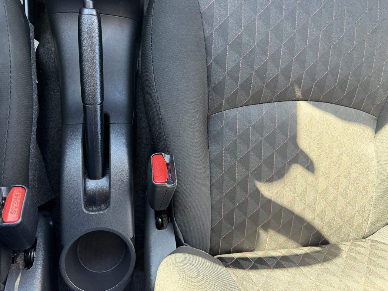 Mitsubishi Mirage ES CVT 2024