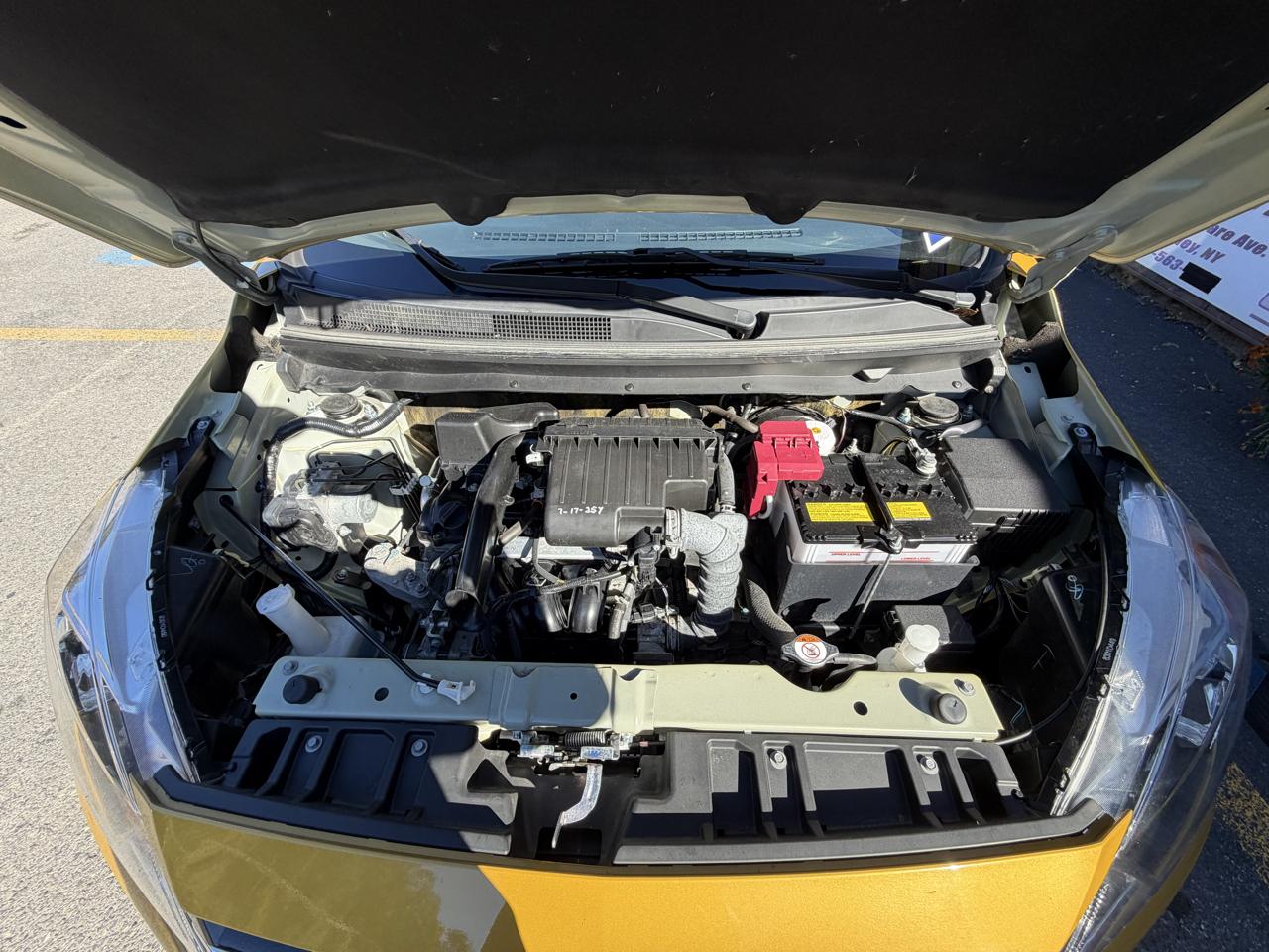 Mitsubishi Mirage ES CVT 2024
