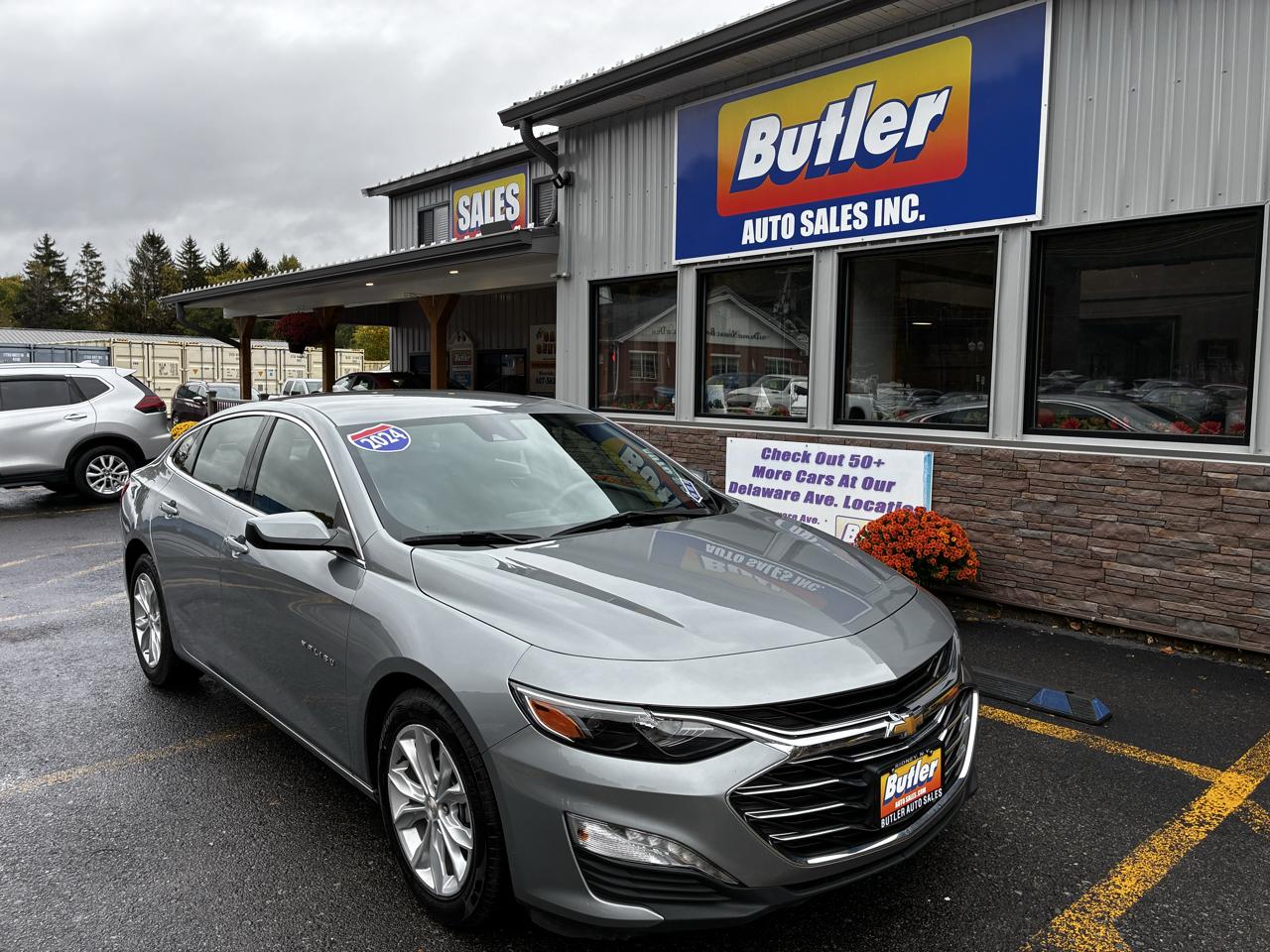 Chevrolet Malibu 1LT 2024