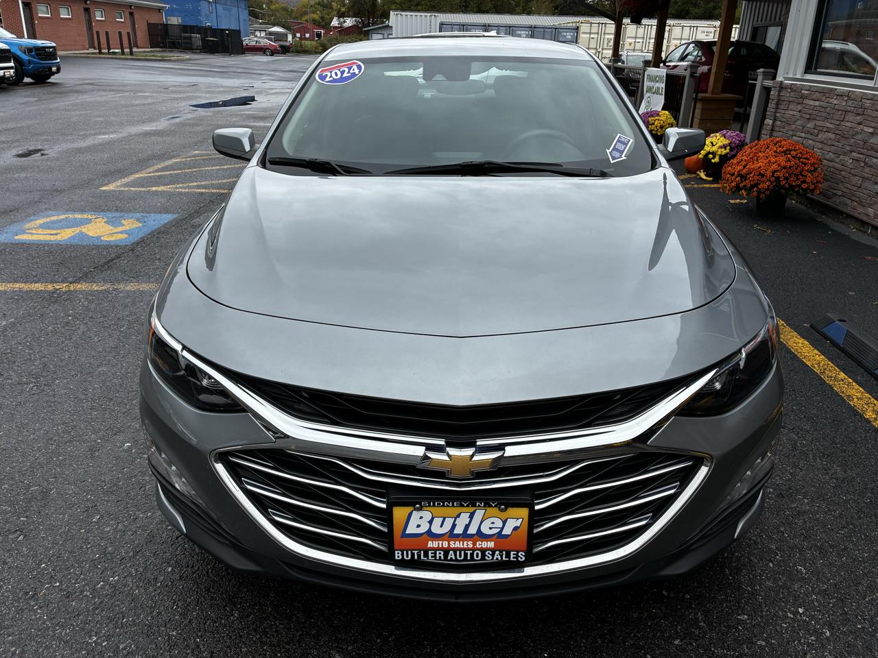 Chevrolet Malibu 1LT 2024