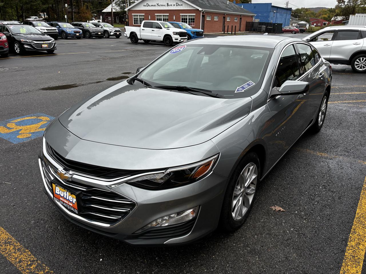 Chevrolet Malibu 1LT 2024