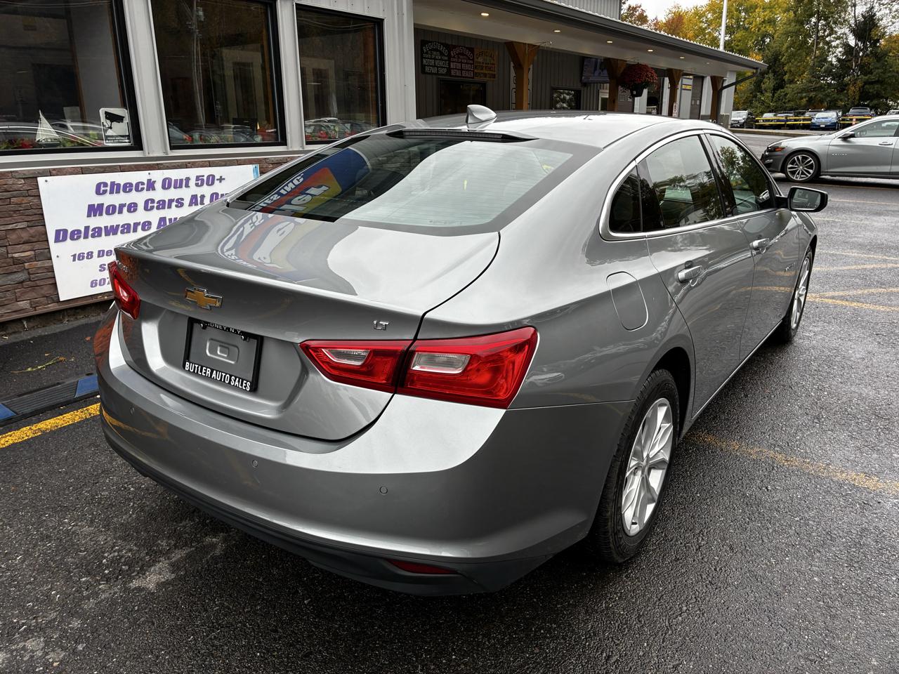 Chevrolet Malibu 1LT 2024