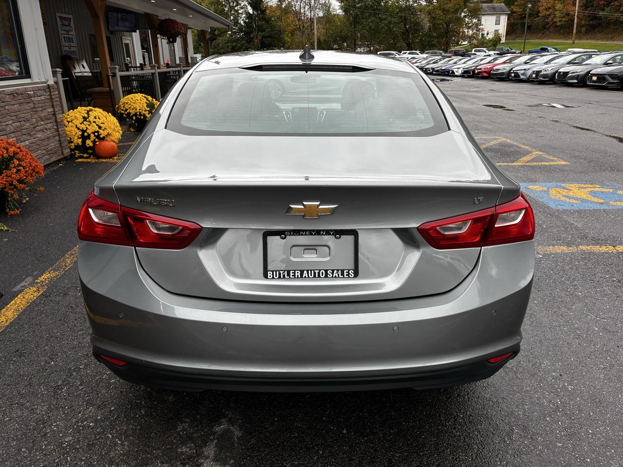 Chevrolet Malibu 1LT 2024