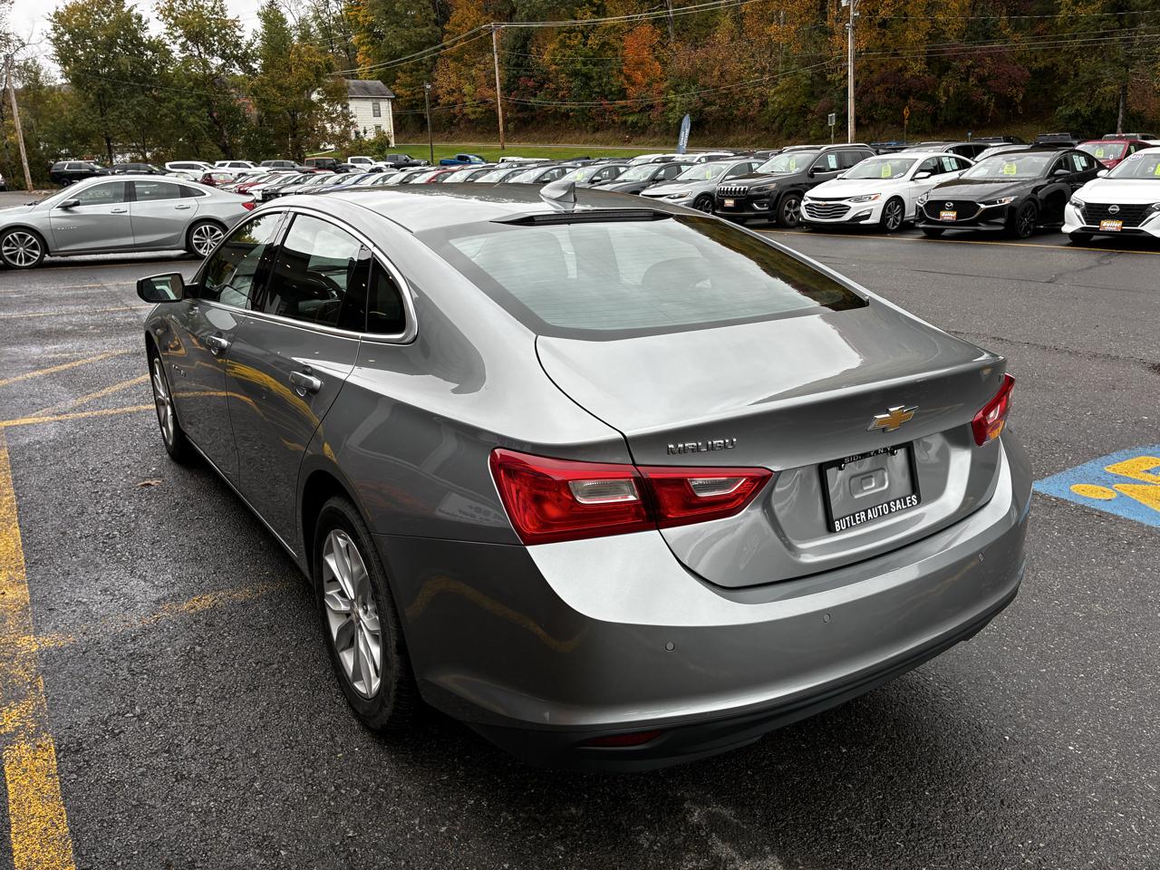 Chevrolet Malibu 1LT 2024