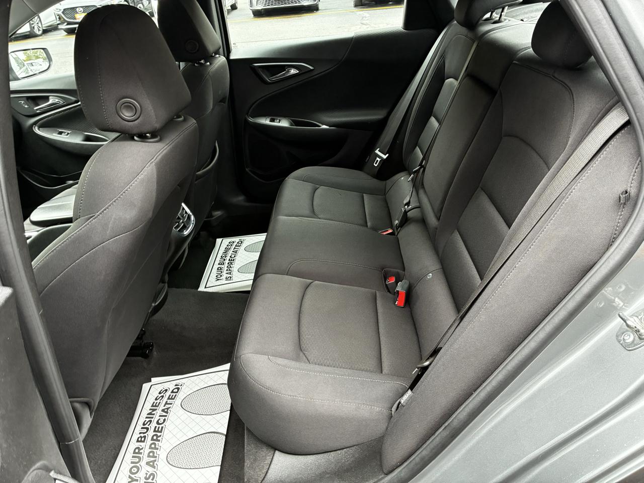 Chevrolet Malibu 1LT 2024