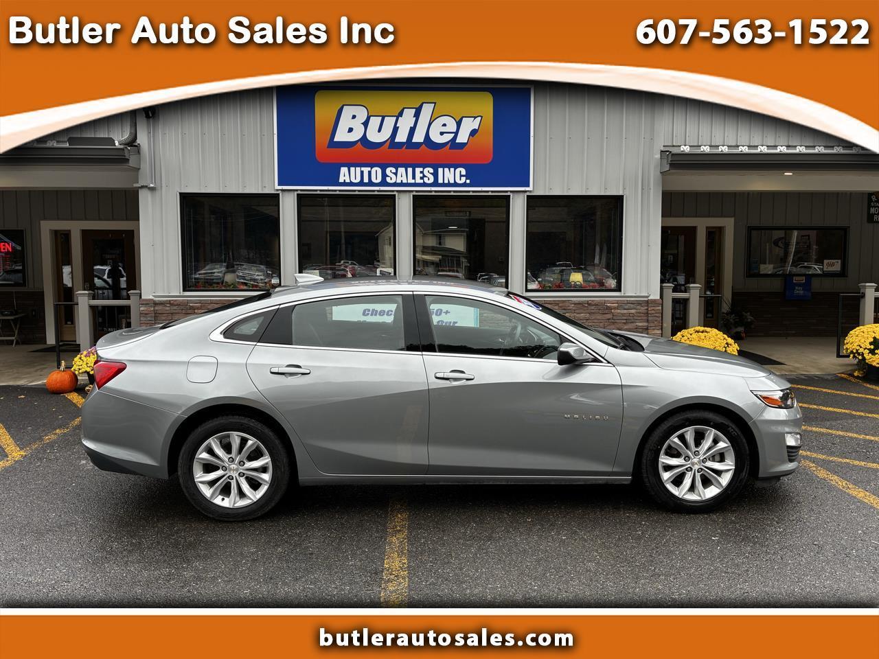 2024 Chevrolet Malibu 1LT