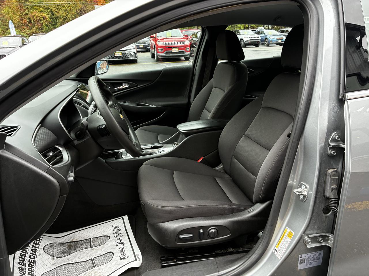 Chevrolet Malibu 1LT 2024