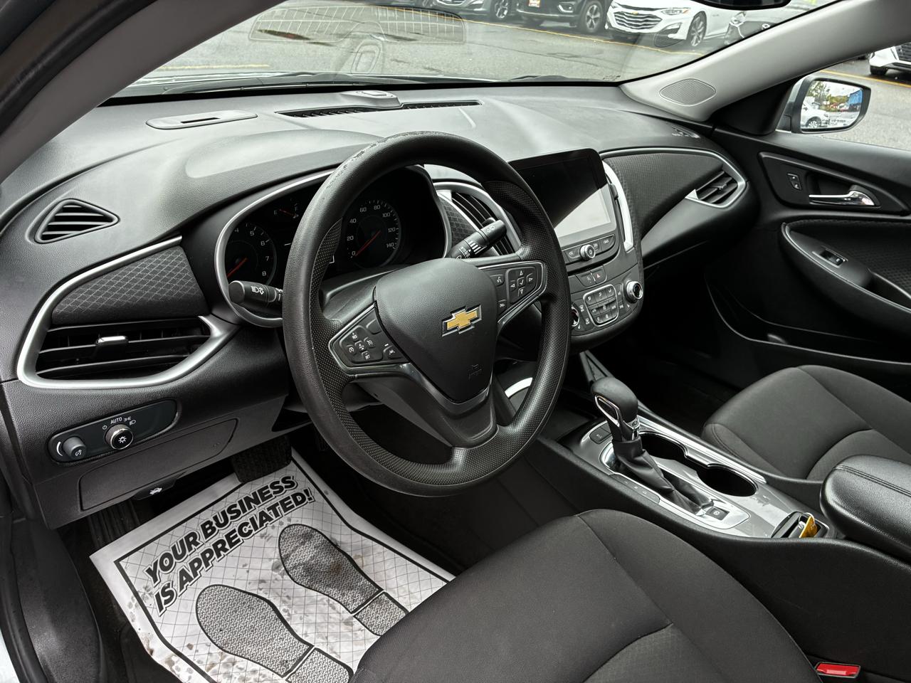 Chevrolet Malibu 1LT 2024