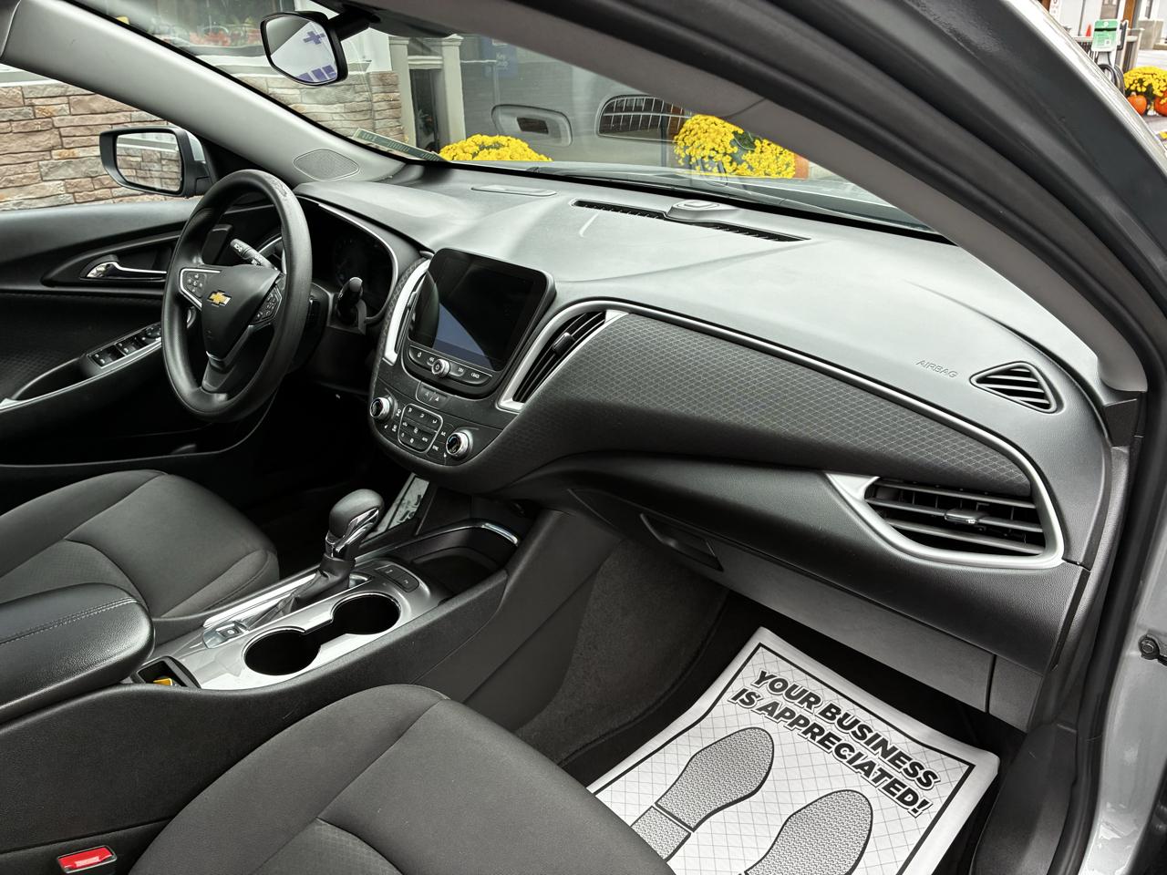 Chevrolet Malibu 1LT 2024