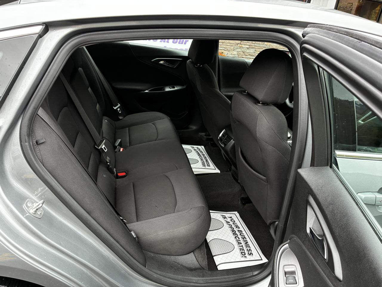 Chevrolet Malibu 1LT 2024