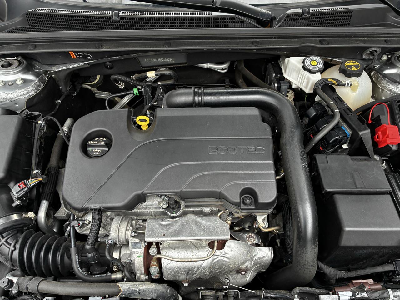 Chevrolet Malibu 1LT 2024