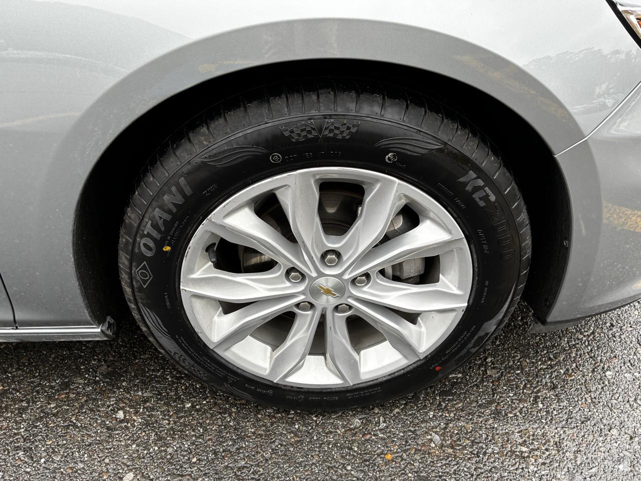 Chevrolet Malibu 1LT 2024