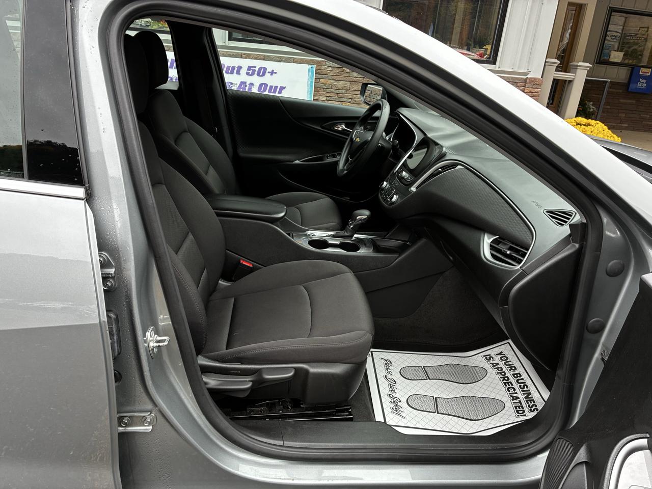 Chevrolet Malibu 1LT 2024