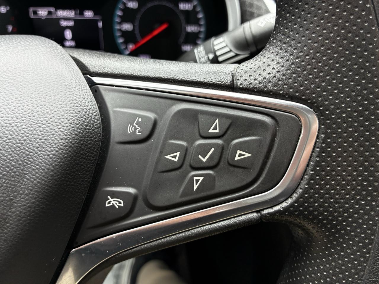 Chevrolet Malibu 1LT 2024