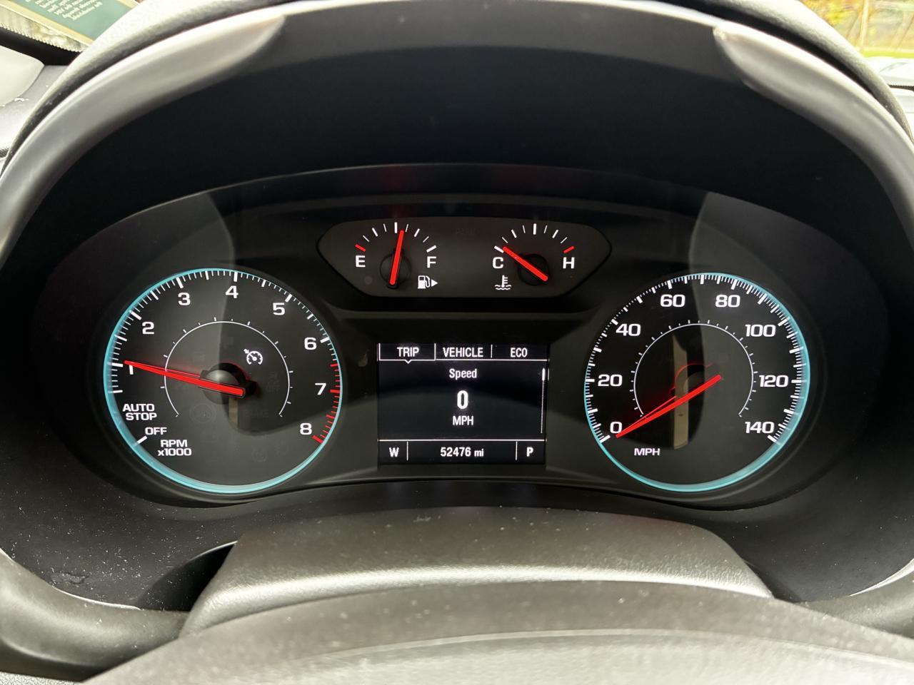 Chevrolet Malibu 1LT 2024