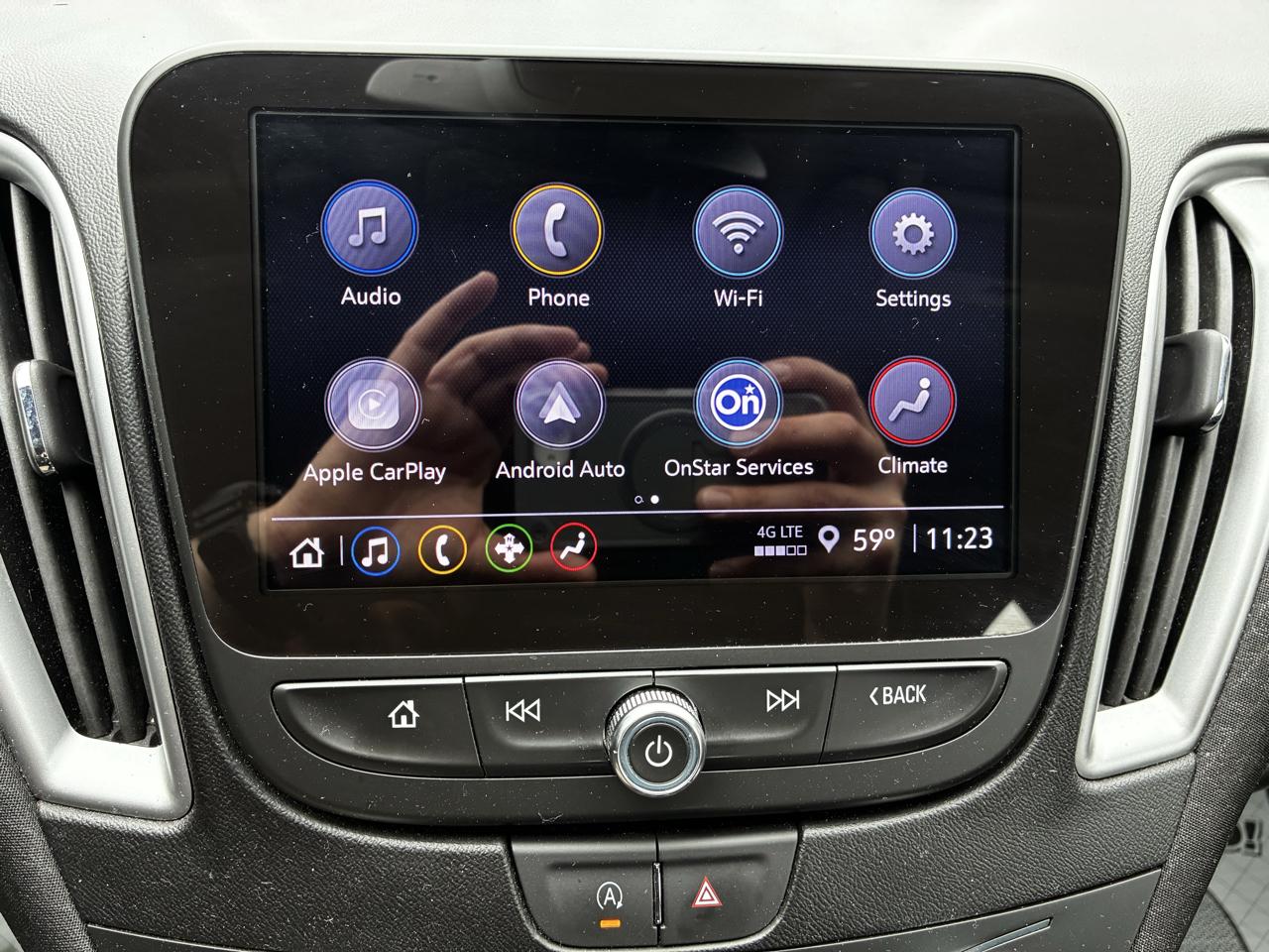 Chevrolet Malibu 1LT 2024
