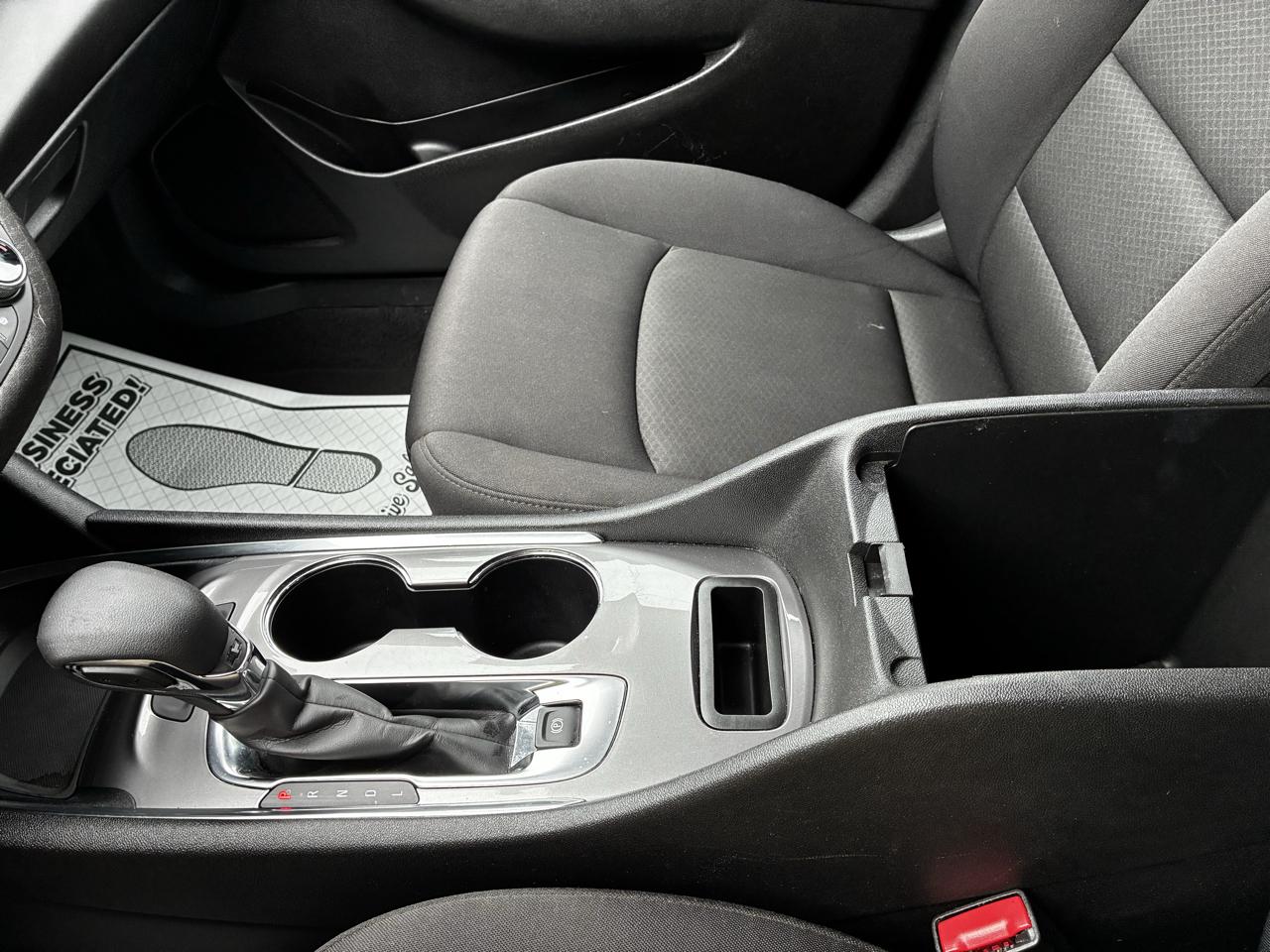Chevrolet Malibu 1LT 2024