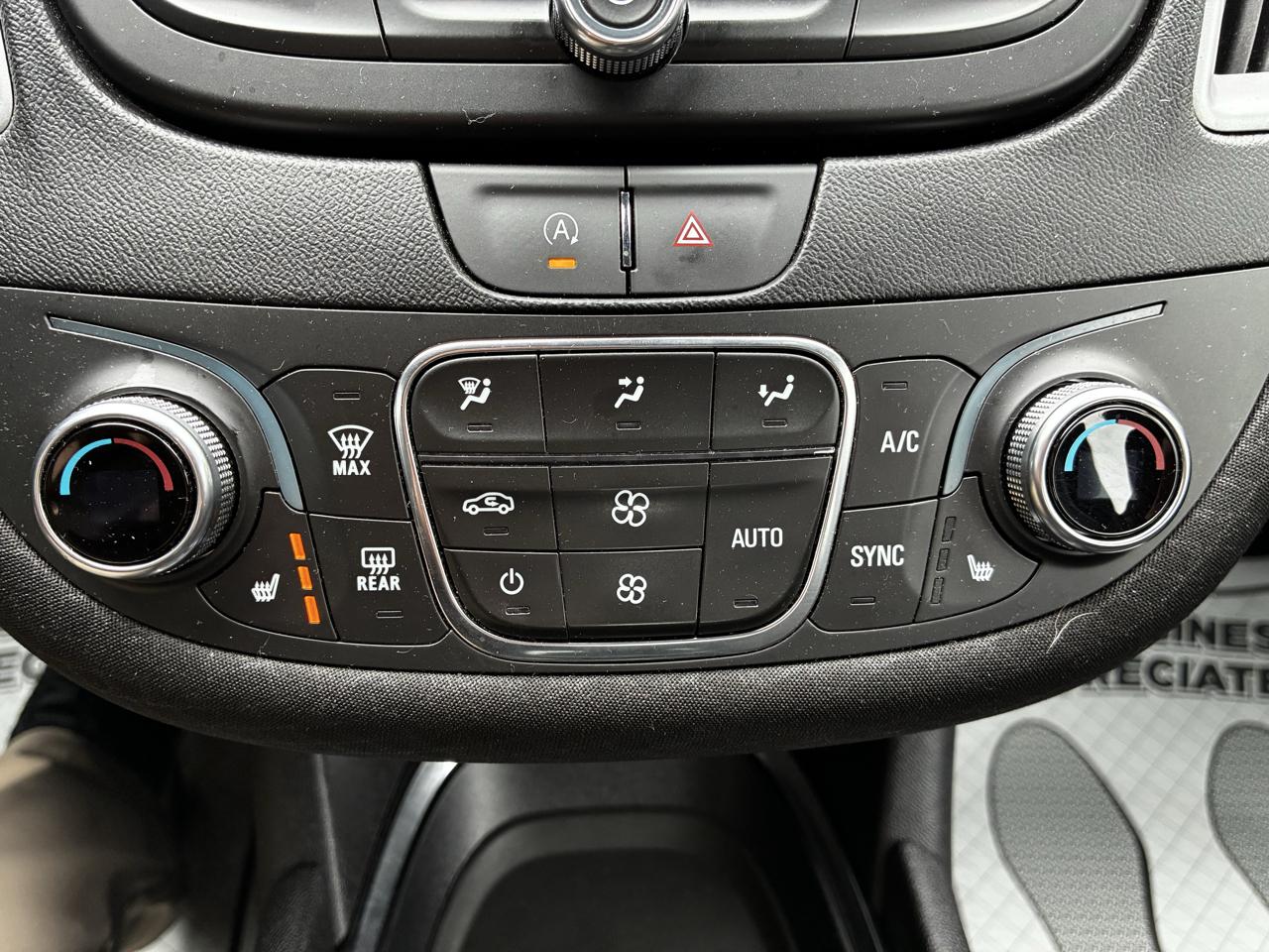 Chevrolet Malibu 1LT 2024