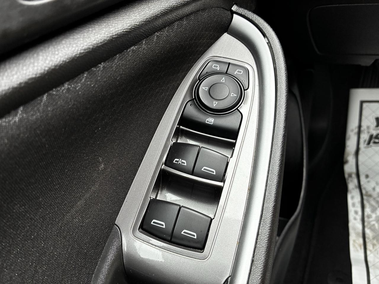 Chevrolet Malibu 1LT 2024
