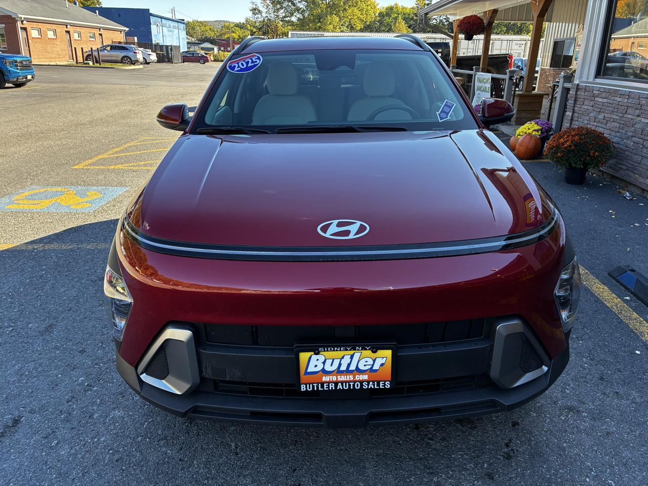 Hyundai Kona SEL AWD 2025