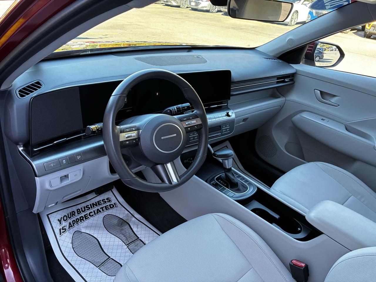 Hyundai Kona SEL AWD 2025