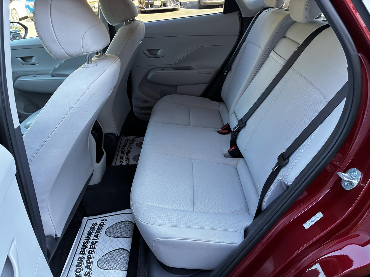 Hyundai Kona SEL AWD 2025