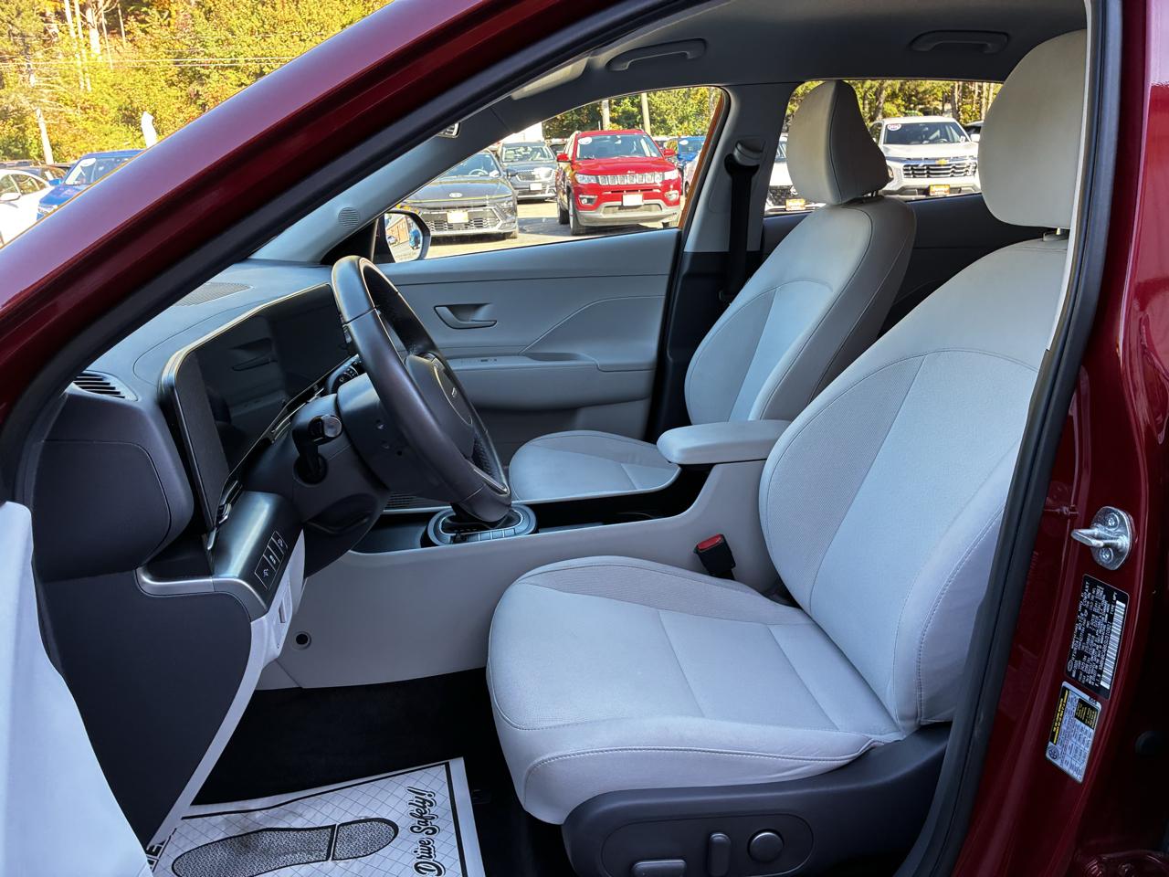 Hyundai Kona SEL AWD 2025