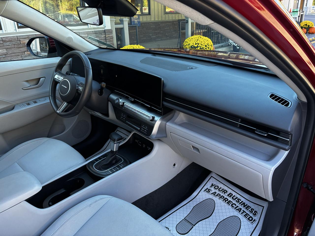 Hyundai Kona SEL AWD 2025