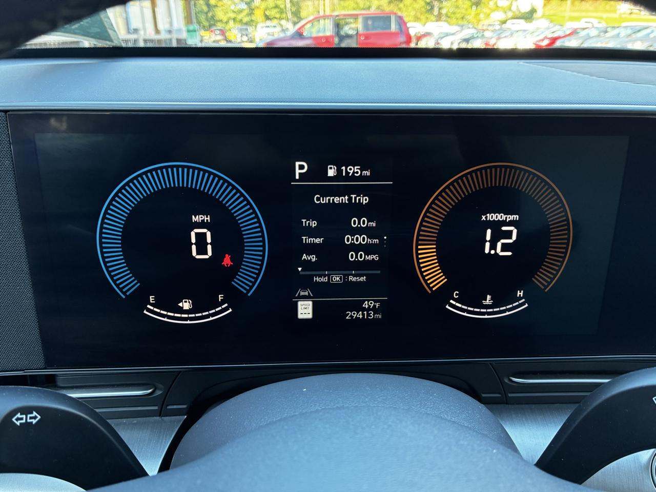 Hyundai Kona SEL AWD 2025