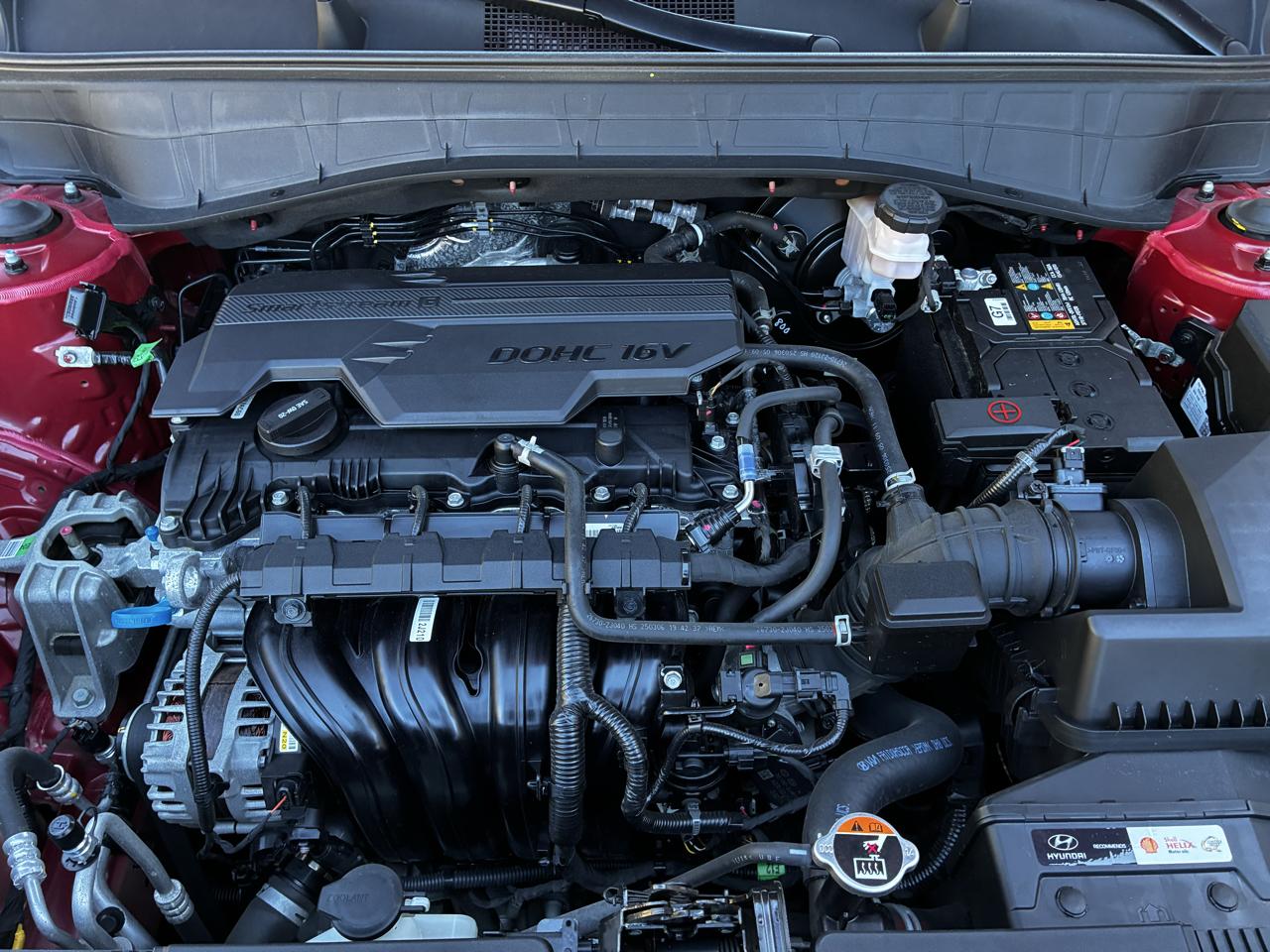 Hyundai Kona SEL AWD 2025