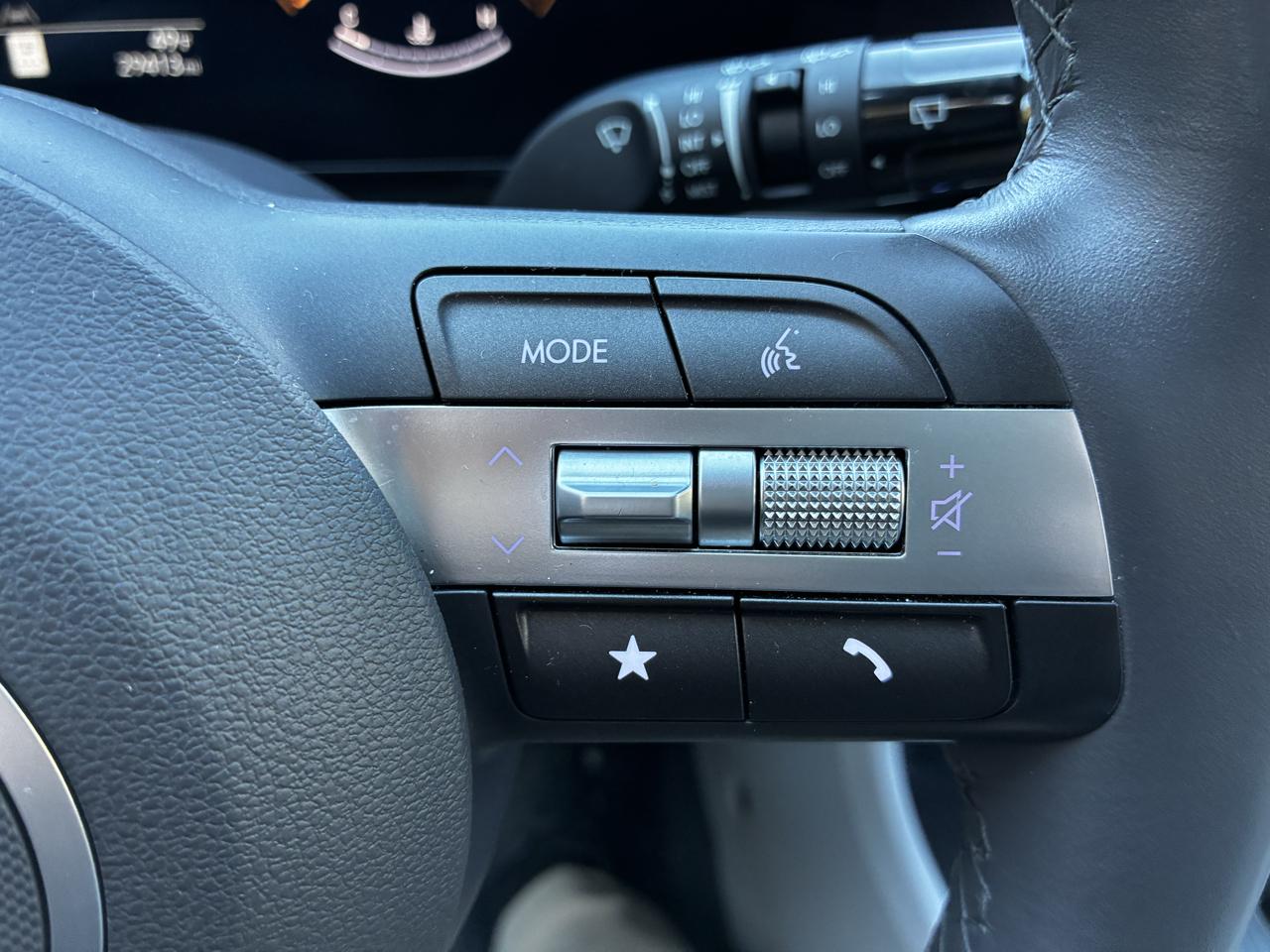 Hyundai Kona SEL AWD 2025