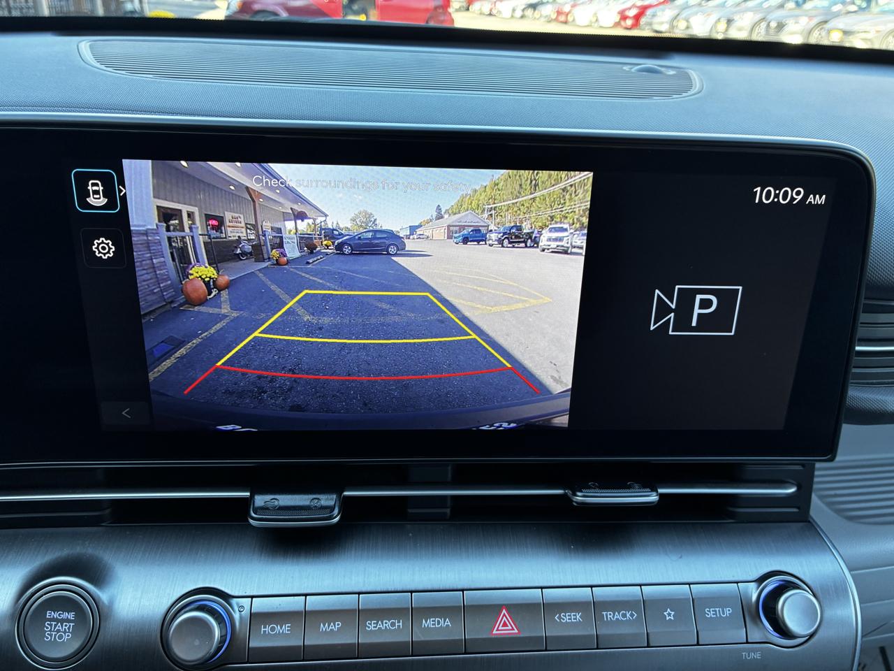 Hyundai Kona SEL AWD 2025