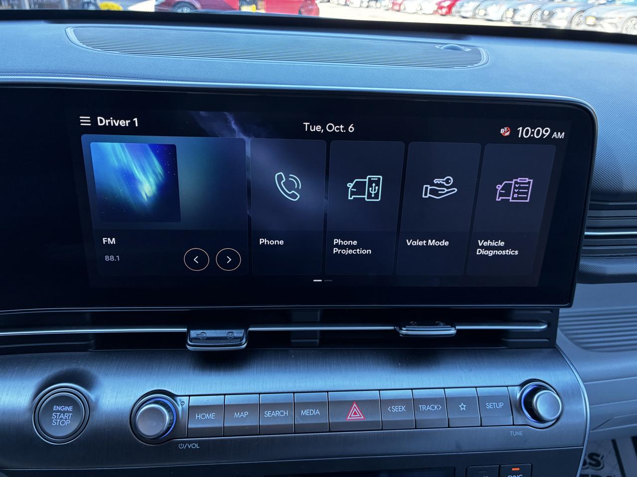Hyundai Kona SEL AWD 2025