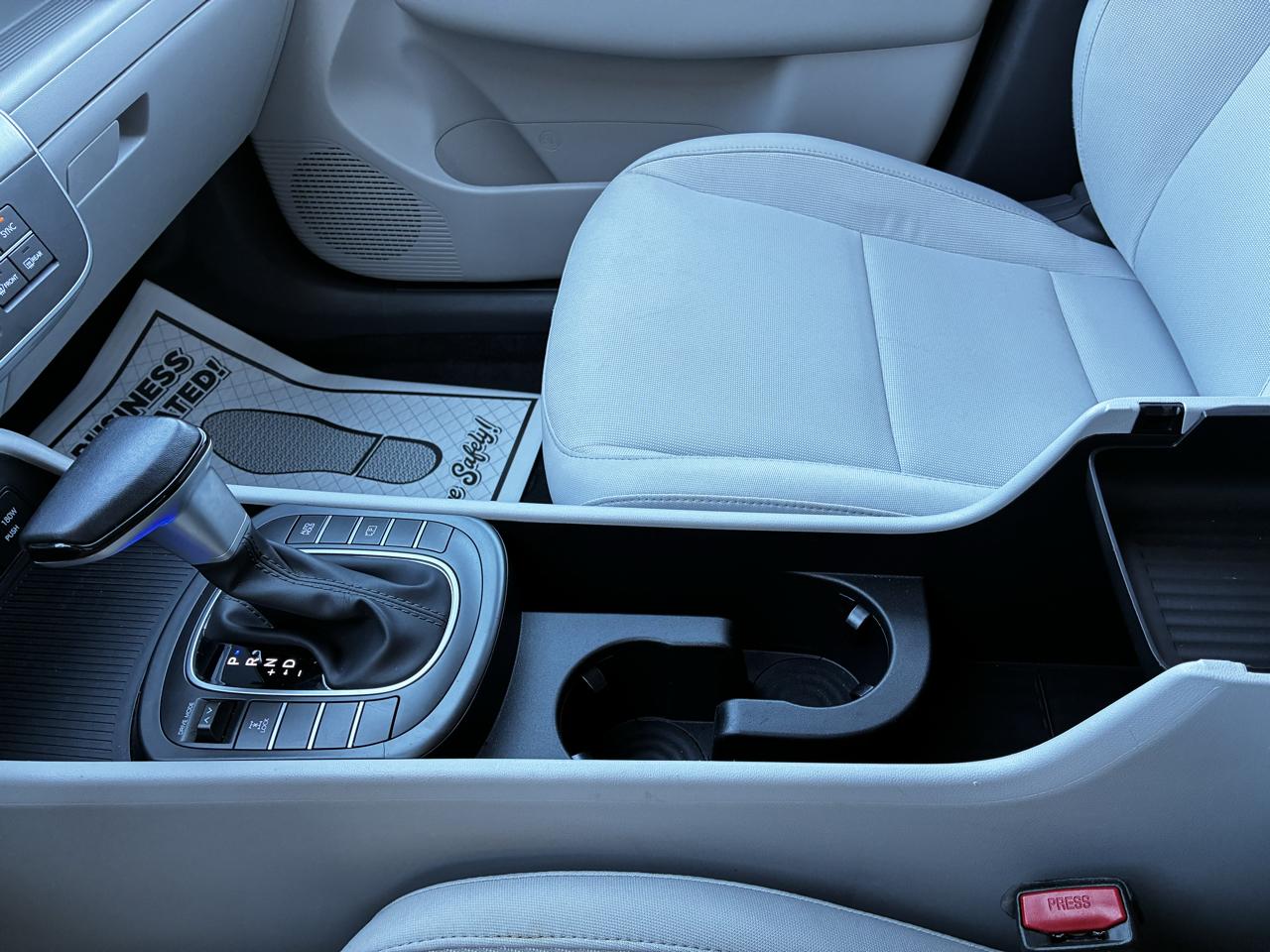 Hyundai Kona SEL AWD 2025