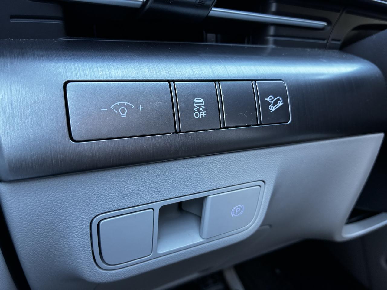 Hyundai Kona SEL AWD 2025