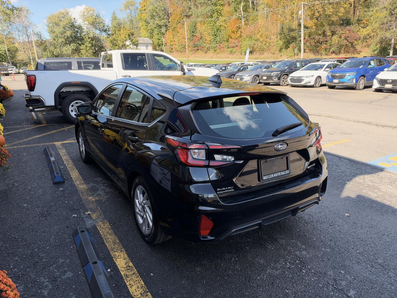 Subaru Impreza Base 5-Door 2024