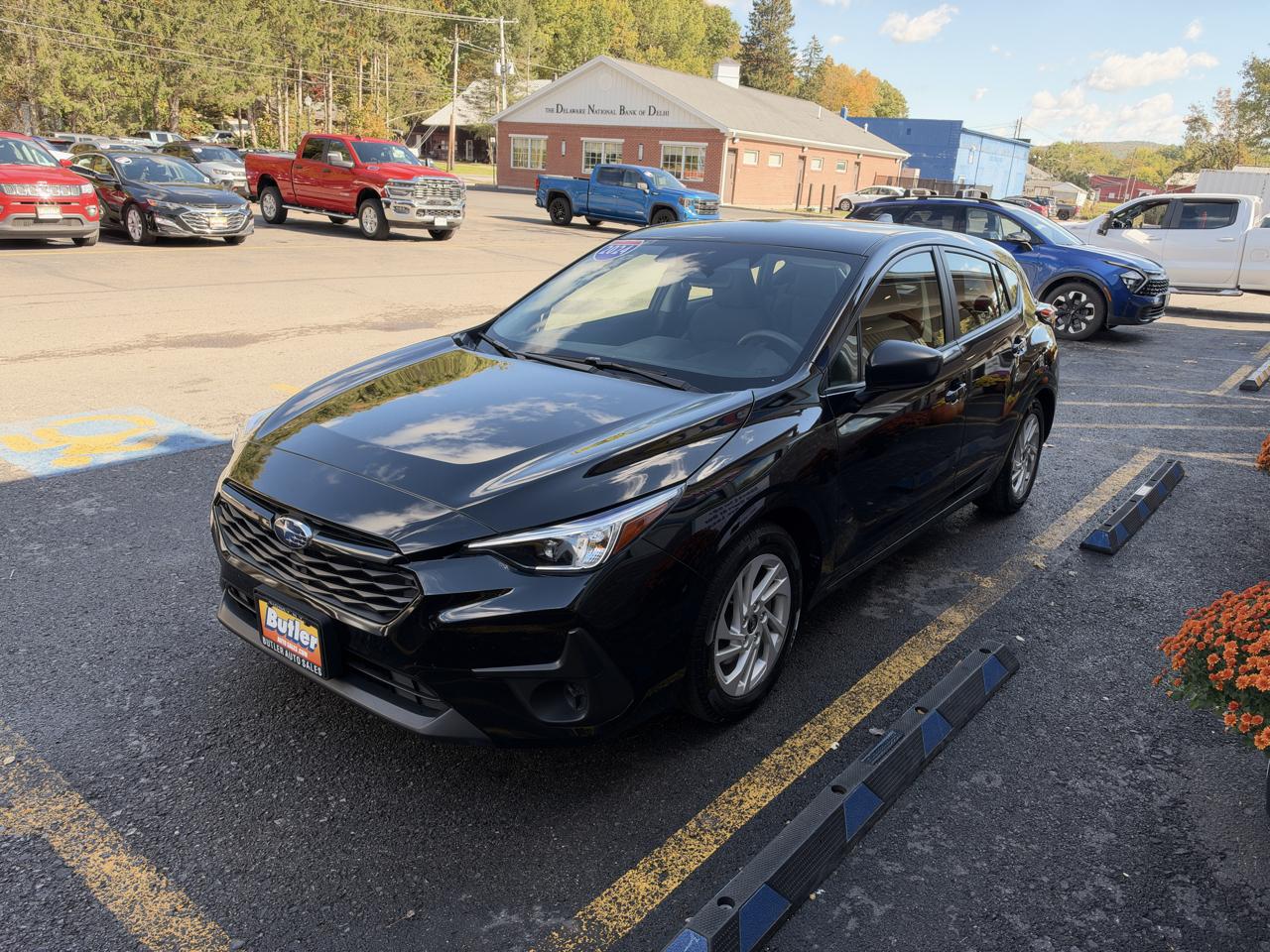 Subaru Impreza Base 5-Door 2024