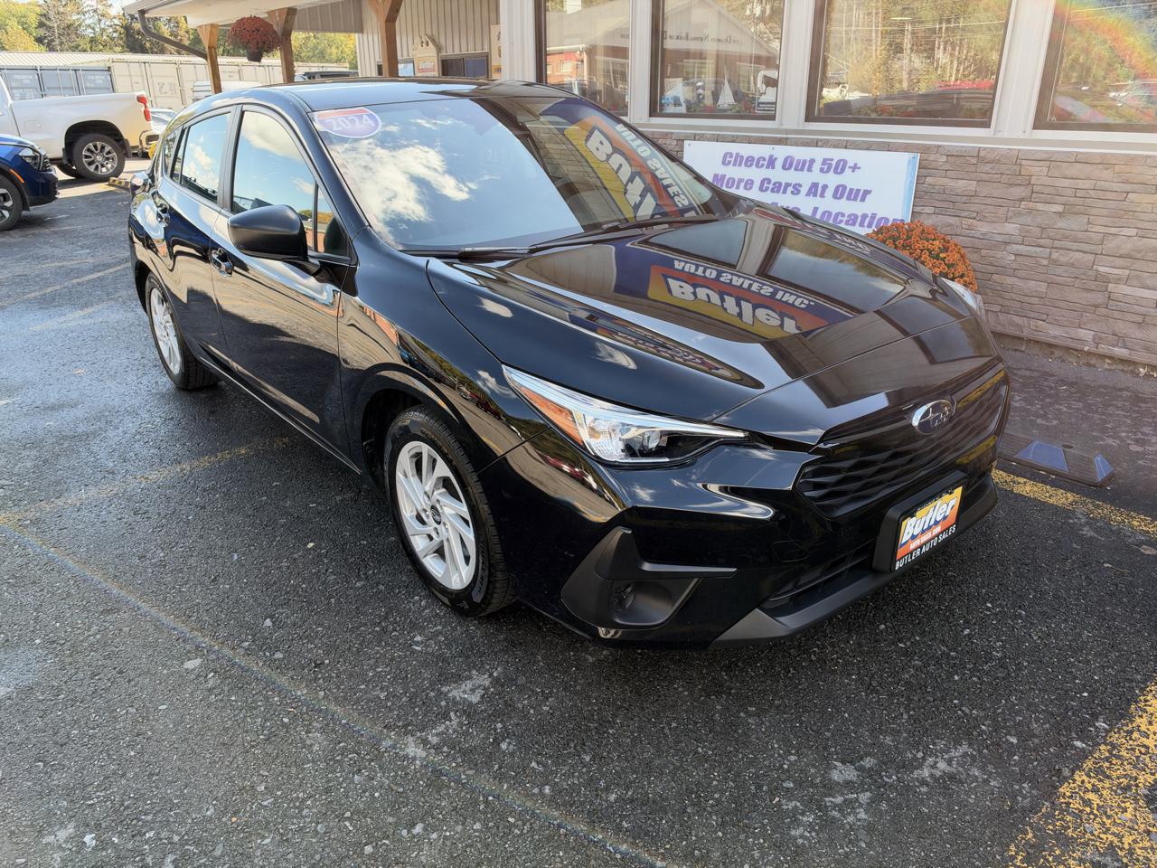 Subaru Impreza Base 5-Door 2024