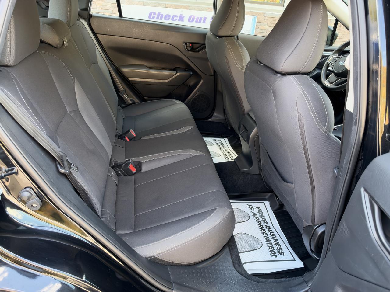 Subaru Impreza Base 5-Door 2024