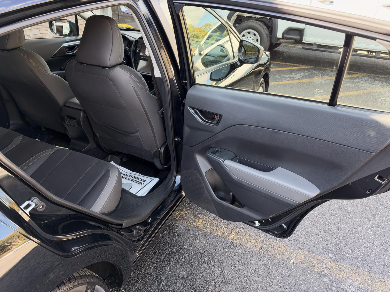 Subaru Impreza Base 5-Door 2024