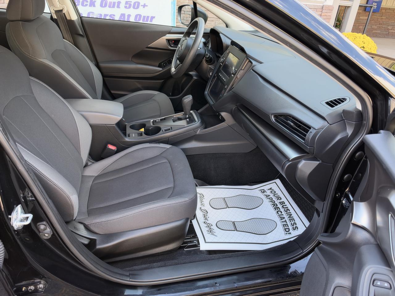Subaru Impreza Base 5-Door 2024