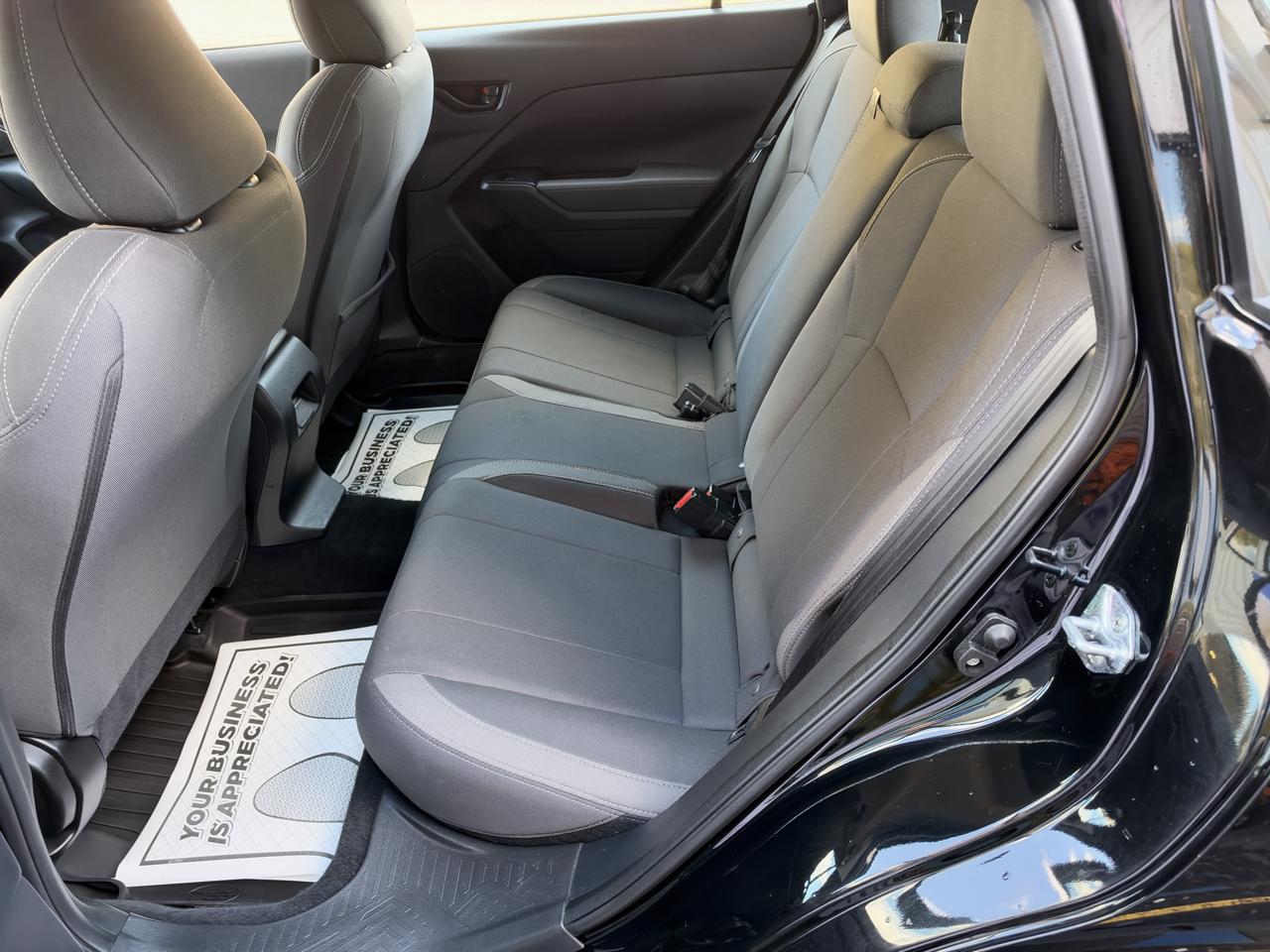 Subaru Impreza Base 5-Door 2024