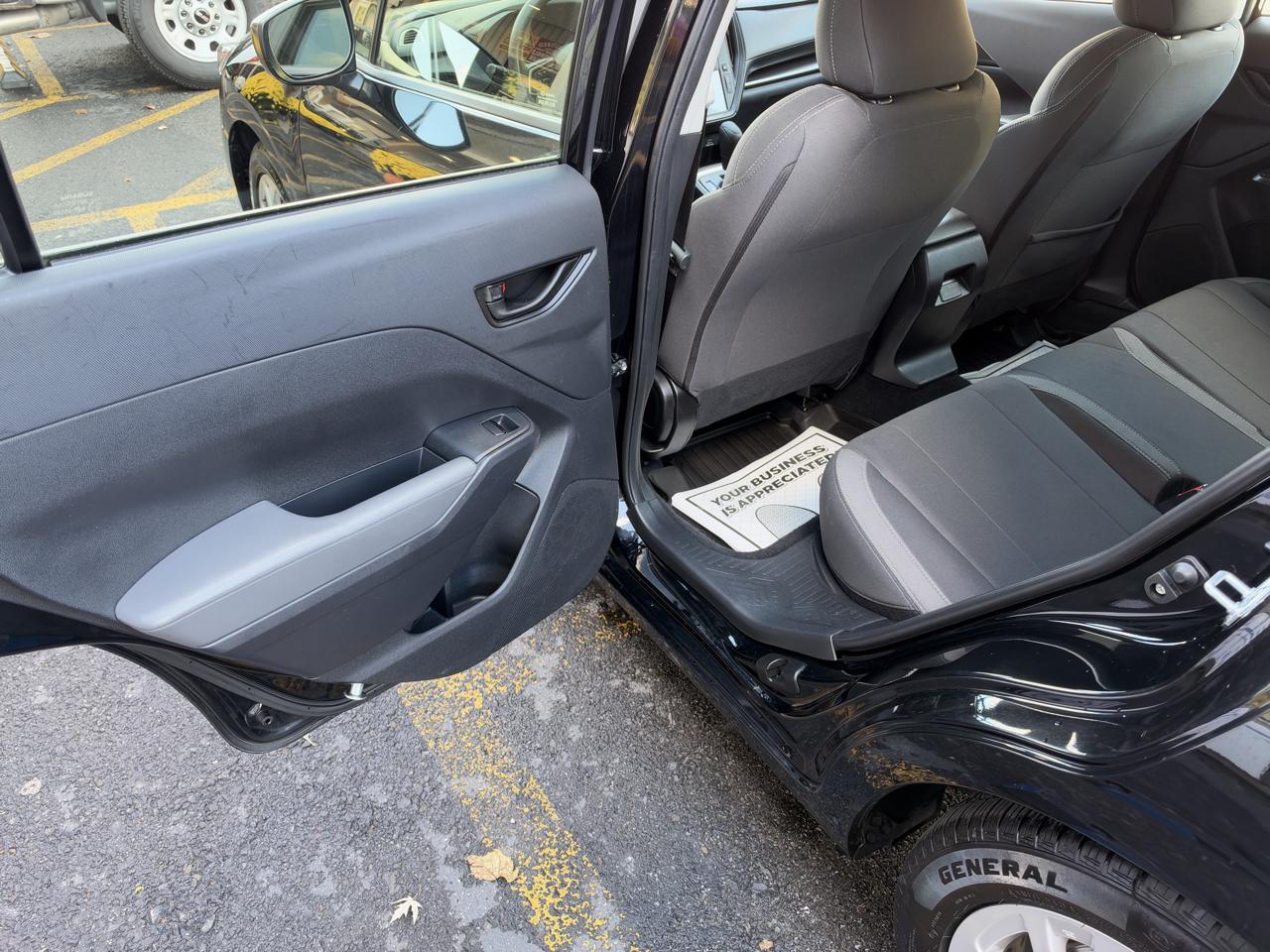 Subaru Impreza Base 5-Door 2024