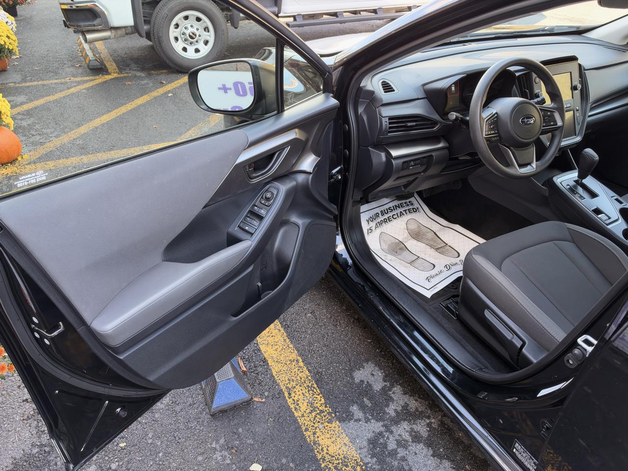 Subaru Impreza Base 5-Door 2024